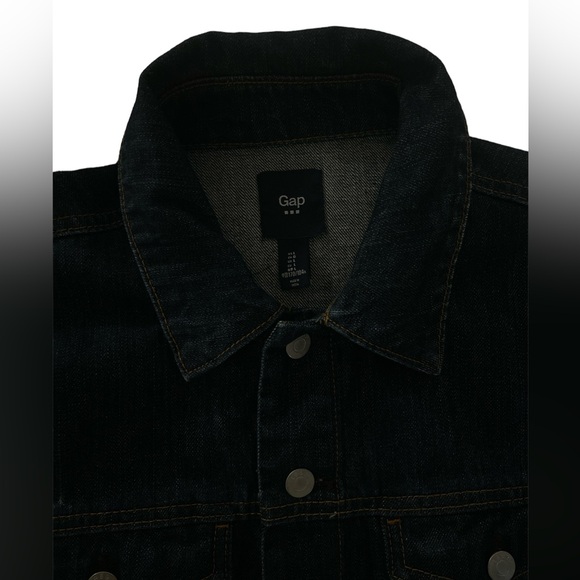 Men’s GAP classic denim jacket - Picture 2 of 7